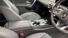 Mercedes-Benz CLA 220d AMG Line Premium 4dr Tip Auto Diesel Saloon